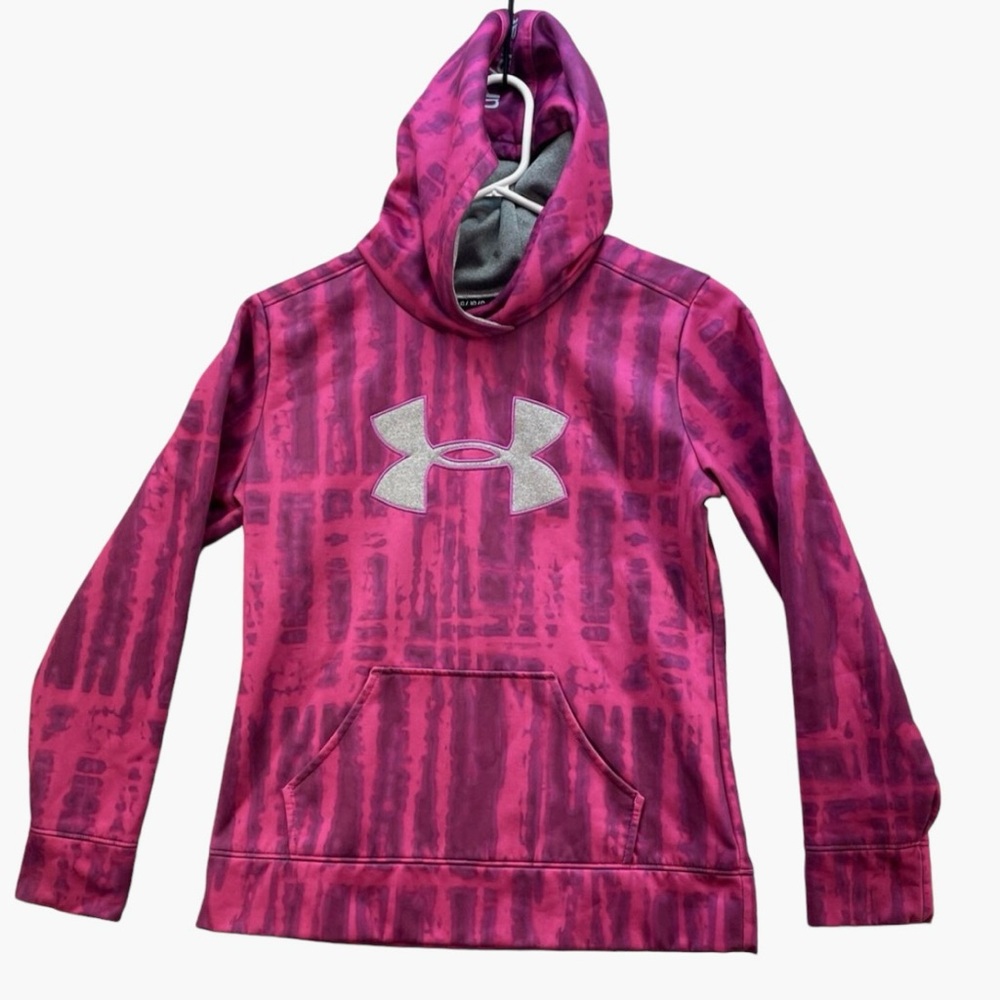 Under Armour Youth Medium hoodie